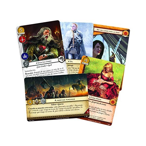 Fantasy Flight Games Jdt Edicion Lcg EDG02FFGT30 