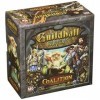 Alderac Entertainment Guild Hall ALD05853 Jeu de société Fantasy Coalition