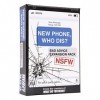 New Phone, Who Dis? Bad Advice NSFW Expansion Pack - Conçu pour être ajouté au nouveau téléphone, Who Dis? Core Game - par Wh