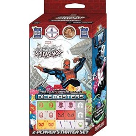 Marvel Dice Masters: Amazing Spider-Man Starter