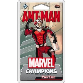Marvel Champions LCD : Ant-Man en Italie