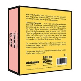 Kylskapspoesi 43026 – Danke der Nachfrage