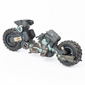 RAYGE3LOV Figurines daction, 1/18 Scale Acid Rain FAV-A58 Barghest Figurines avec des Figurines Militaires, des véhicules et