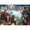 Matagot SAS Felinia [Lecteur avec 4 Planches, 4 Bateaux 3D, 40 Traders et Gameboard et Rule Booklet]