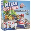 Dujardin - Mille Bornes Mario Kart - Jeu de Plateau - A Jouer En Famille - Jeu dAmbiance - À partir de 2 joueurs - Pour Enfa