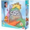 IELLO CSGSOSD SOS Dino Cooperative Board Game, Multicolour