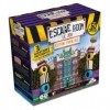 RIVIERA GAMES Escape Room Le Jeu - Edition Familiale 3 - Candy Factory, Barbe Rouge et Super Héros