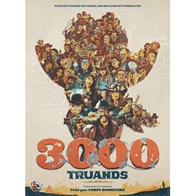 3000 Truands