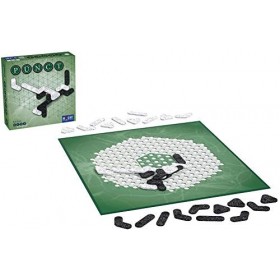 HUCH!- Pünct Jeu de société Abstrait, 4260071879820