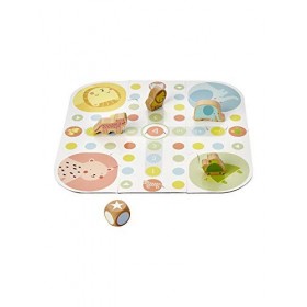 Vertbaudet Coffret Mes Premiers Jeux Multicolore TU