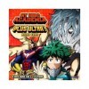 JASCO Jeux | My Hero Academia Plus Ultra! Jeu de société | À partir de 14 Ans | 2 à 4 Joueurs | Temps de Jeu de 30 Minutes | 