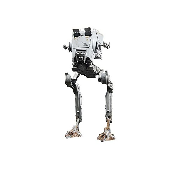 Hasbro Star Wars Episode VI Vintage Collection véhicule avec Figurine at-St & Chewbacca