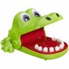 Hasbro Elefun and Friends-Jeu Crocodile Dentist, B0408, Multicoloured