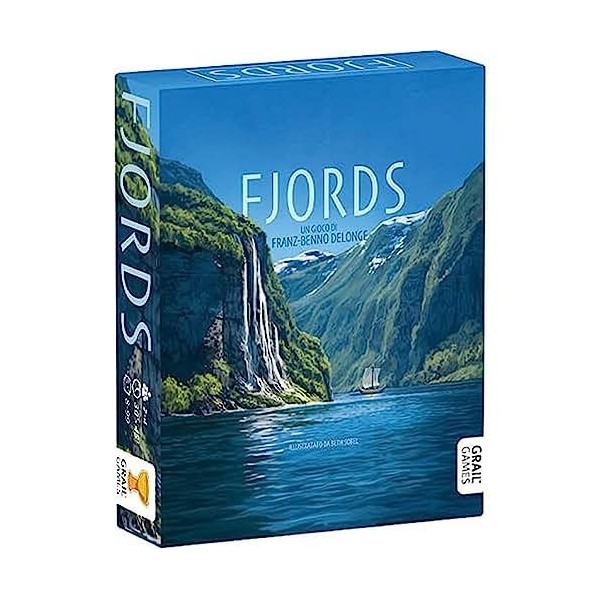 Ghenos Games Fjords