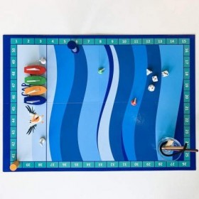 Art Of Games - Le Cap est Bon Art-Cap 