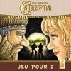 Funforge | Caverna Caverne contre caverne | Jeu de société | À partir de 12 ans | 1 à 2 joueurs | 20 à 40 minutes