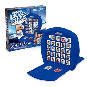 Match Weltfussballstars blaue Edition 