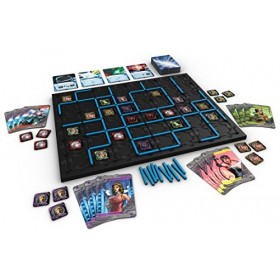 Edge | Mainframe | Jeu de société | À partir de 14 ans | 2 à 4 joueurs | 30 minutes