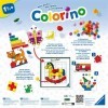 Ravensburger My Big Colorino 25959 éducatif grandit Apprendre Les Couleurs Une Brise-Le Jeu Classique pour Les Enfants à part