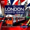 Ideal, The London Board Game: The Classic Race Game Through Londons Underground!, Classic Board Games, for 2-6 Players, Ages