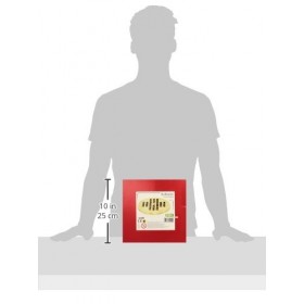 Smir - 521000 - Jeu De Société - Solitaire Bois Naturel