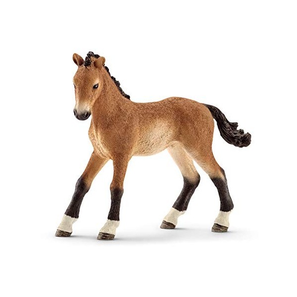 Schleich 13804 Poulain Tennessee Walker, dès 3 ans, Farm World - figurine, 8,4 x 3 x 7,9 cm