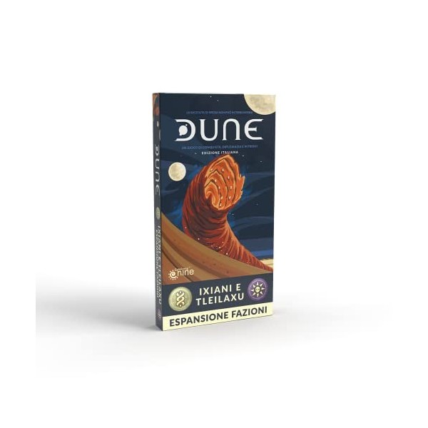 Gale Force Nine Dune - Ixiani et Tleilaxu Expansion 