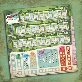 SD Games&nbsp;-&nbsp;Welcome vers le Parfait Maison, multicolore - sdgwelcto01 - Version Espagnole