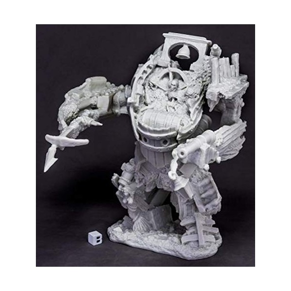 1 x Shipwreck Revenant - Reaper Bones Figurine pour Jeux de Roles Plateau - 77627