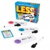 Spin Master Games Less is More Jeu de société, 6064352