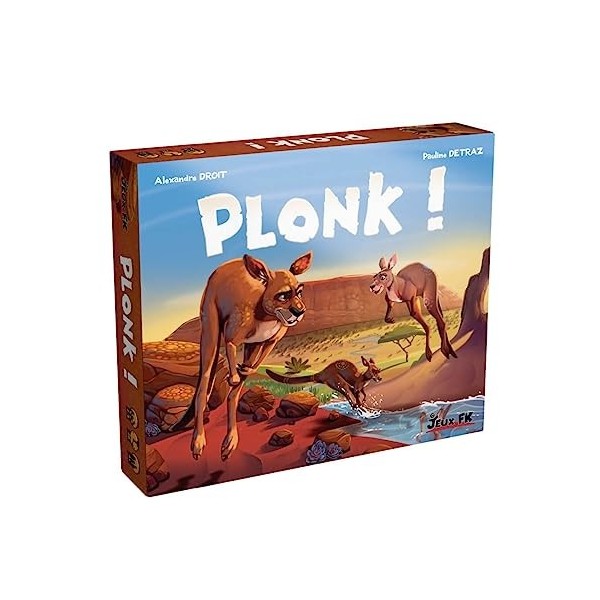 Jeux FK - Jeu Plonk !