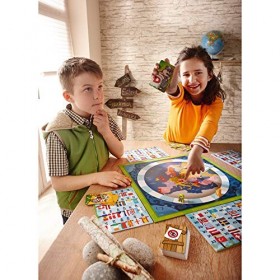 HABA Jeu Pays de Toute leurope