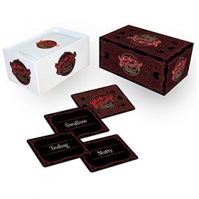 Guards Against Insanity Profanity : un jeu de cartes pour les personnes malvoyantes