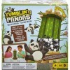 Mattel Games SOS Pandas, jeu de société et dadresse pour enfants, édition deluxe, 2 à 4 joueurs, dès 5 ans, GVD66