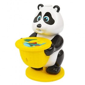 Grandi Giochi - Panda Fun, Jeu en boîte, Enfants de 3 Ans en Haut, MB678582