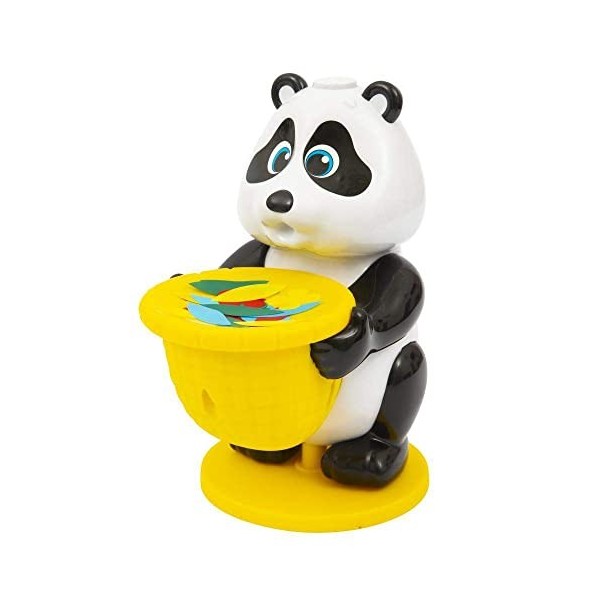 Grandi Giochi - Panda Fun, Jeu en boîte, Enfants de 3 Ans en Haut, MB678582