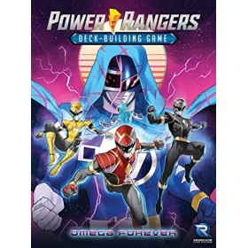 Omega Forever Expansion: Power Rangers Deck-Building Game