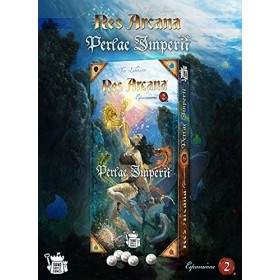Asmodee RES Arcana - Perlae Imperii Expansion 