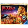 Ravensburger 27316 – Le Pharaon trompé – 25 Ans édition Anniversaire – Jeu de société pour Toute la Famille, à partir de 7 An