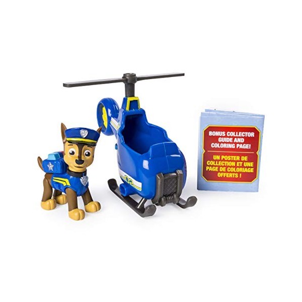 PAW PATROL Ultimate Rescue Mini véhicules Chase