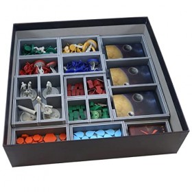 Folded Space- Accessoires, FS-DUNIMP, Multicolore