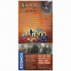 Thames & Kosmos, 692841, Legends of Andor: Dark Heroes Expansion , Compatible with Part 1 & 3, Cooperative Board Game, 2-6 P