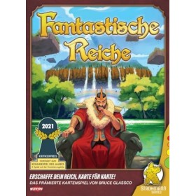 Strohmann Games STR20001 Fantastique Riche Nominé Jeu de Connaisseurs 2021 Accessoires, SG20001, Drapeau de Netherlands M11, 