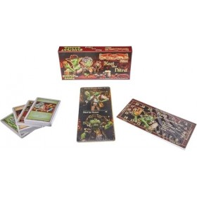 Unbekannt Slug Lave-Vaisselle Games sfg00025&nbsp;–&nbsp;Jeu de Cartes Red Dragon Inn : Allies&nbsp;–&nbsp;Perruche Et Nitrel