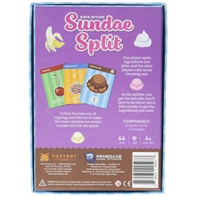 Renegade Game Studios RGS00593 – Sundae Split
