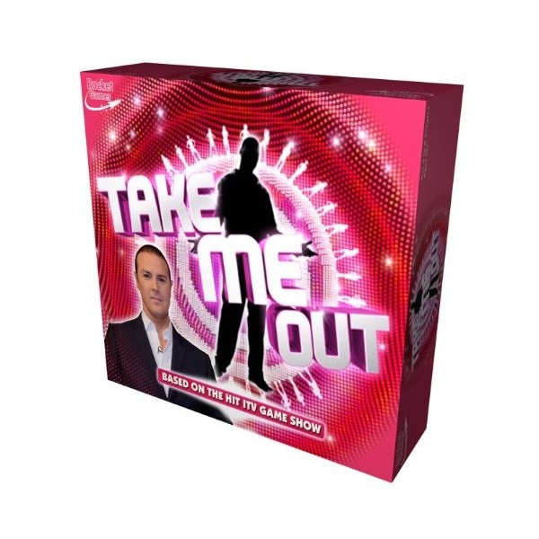 Esdevium Games – Take Me Out Game – Version Anglaise Import Royaume-Uni 