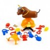 Kids Play ACT CRAZY BULL