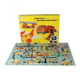 Spika GmbH 190063" Die Feurwehr ist da Jouet Multicolore