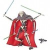 Hasbro Star Wars Black Series 6 inch Deluxe General Grievous Exclusive Figure