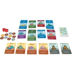 Sorry We Are French - MINIVILLES Deluxe - Nouvelle Boite